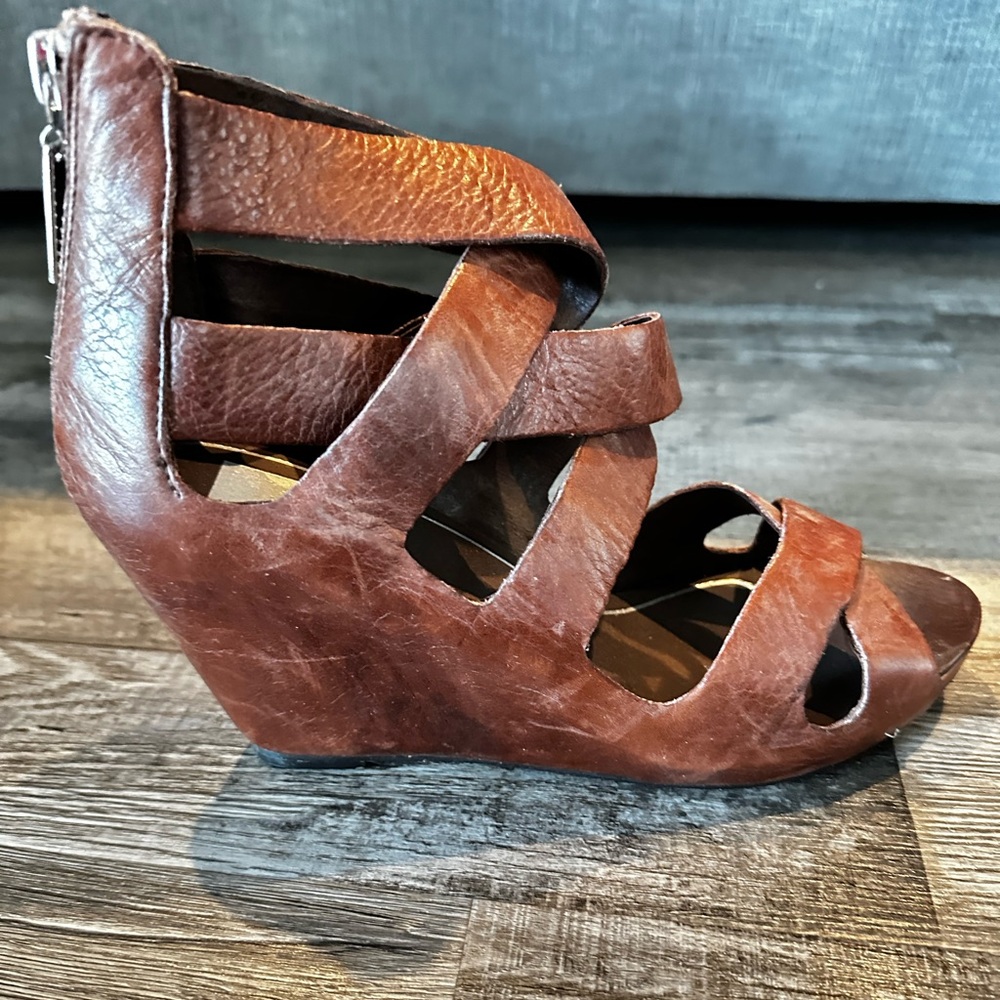 Dolce Vita Wedges.